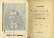 Houlahan's Railroad Hand Book