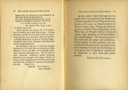 Houlahan's Railroad Hand Book