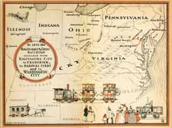Story of the Baltimore & Ohio