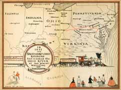 Story of the Baltimore & Ohio