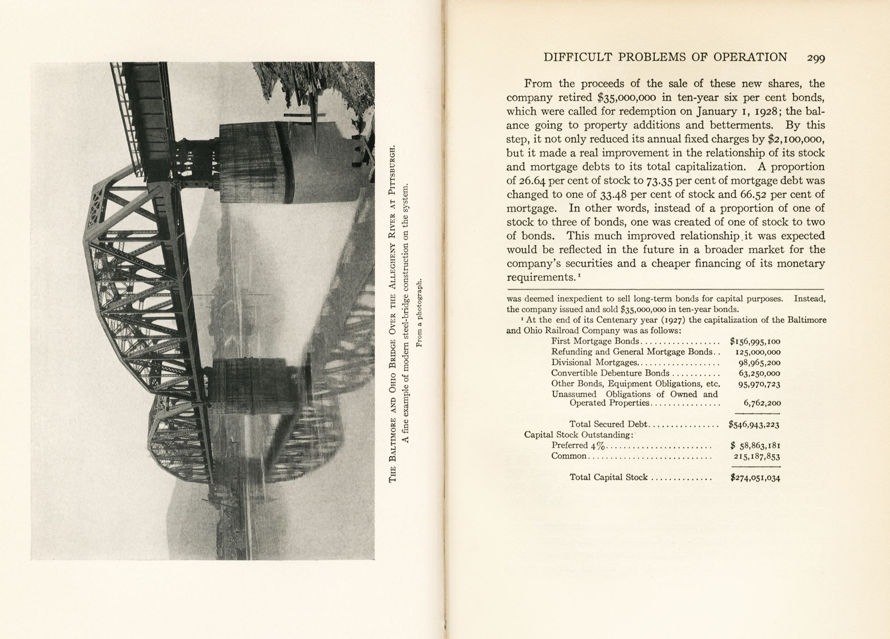 Hungerford, Story of the B&O