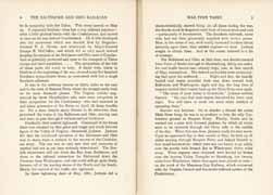 Hungerford, Story of the B&O