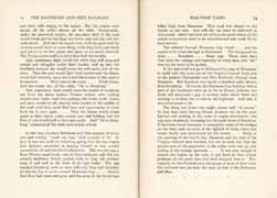 Hungerford, Story of the B&O