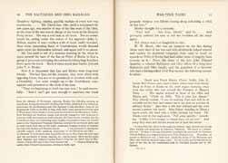 Hungerford, Story of the B&O