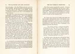 Hungerford, Story of the B&O