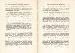 Hungerford, Story of the B&O