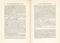Hungerford, Story of the B&O