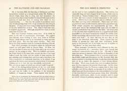 Hungerford, Story of the B&O