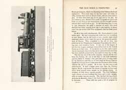 Hungerford, Story of the B&O