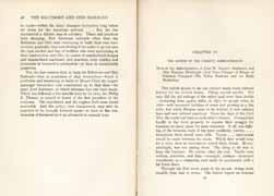 Hungerford, Story of the B&O