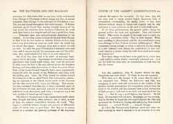Hungerford, Story of the B&O