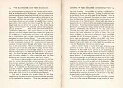 Hungerford, Story of the B&O