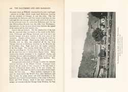 Hungerford, Story of the B&O