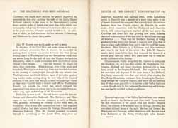 Hungerford, Story of the B&O