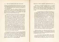 Hungerford, Story of the B&O