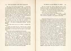 Hungerford, Story of the B&O