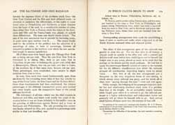 Hungerford, Story of the B&O