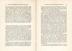 Hungerford, Story of the B&O