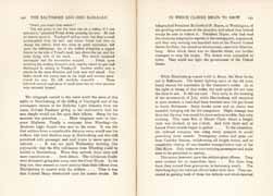 Hungerford, Story of the B&O