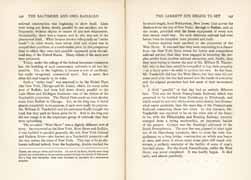 Hungerford, Story of the B&O