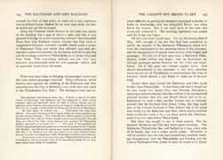 Hungerford, Story of the B&O