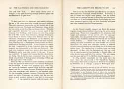 Hungerford, Story of the B&O