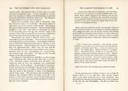 Hungerford, Story of the B&O