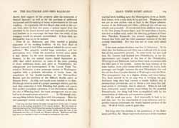 Hungerford, Story of the B&O