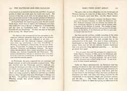 Hungerford, Story of the B&O