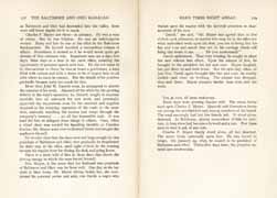 Hungerford, Story of the B&O