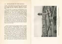 Hungerford, Story of the B&O