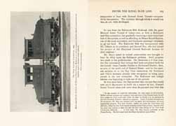 Hungerford, Story of the B&O