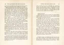 Hungerford, Story of the B&O