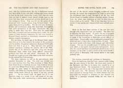 Hungerford, Story of the B&O