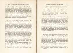 Hungerford, Story of the B&O