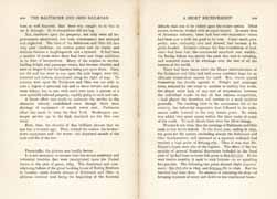 Hungerford, Story of the B&O