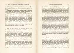 Hungerford, Story of the B&O