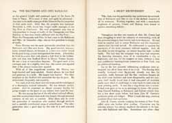 Hungerford, Story of the B&O