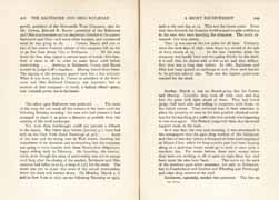Hungerford, Story of the B&O