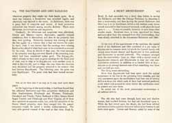 Hungerford, Story of the B&O