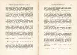 Hungerford, Story of the B&O