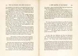 Hungerford, Story of the B&O