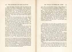 Hungerford, Story of the B&O