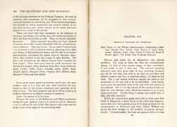 Hungerford, Story of the B&O