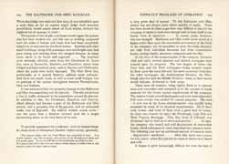Hungerford, Story of the B&O