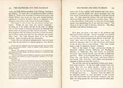 Hungerford, Story of the B&O