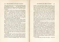 Hungerford, Story of the B&O