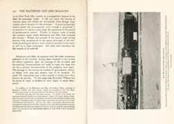 Hungerford, Story of the B&O