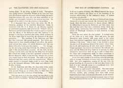 Hungerford, Story of the B&O