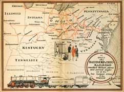 Hungerford, Story of the B&O